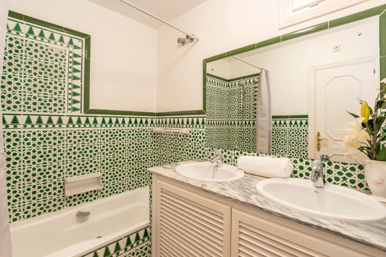 Sanders Golf - Lovely Two-Bedroom Apartment With Shared Pool Михас-Коста Экстерьер фото