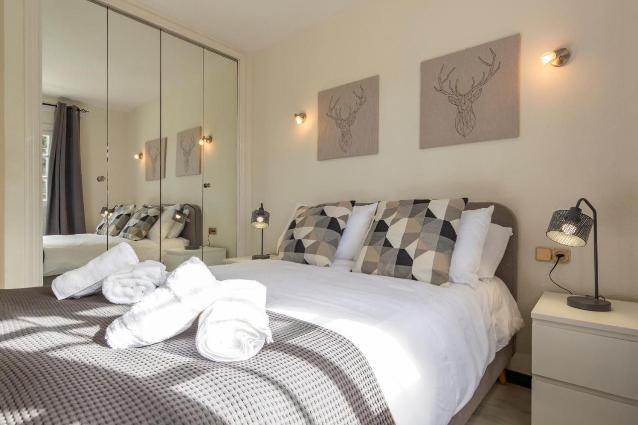 Sanders Golf - Lovely Two-Bedroom Apartment With Shared Pool Михас-Коста Экстерьер фото
